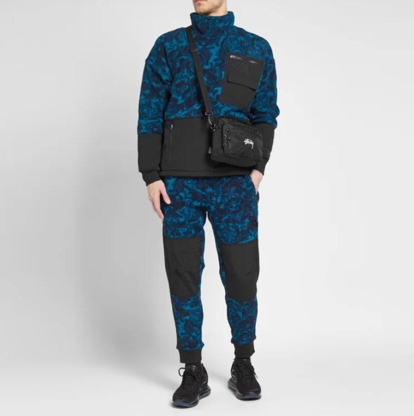 The North Face Men’s 94 RAGE Classic Fleece P/O Jacket – Blue Coral 1994 Rage
