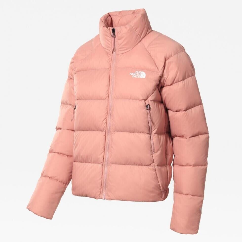 The North Face Womens Hyalite Down Puffer Jacket / Rose Dawn / RRP £215