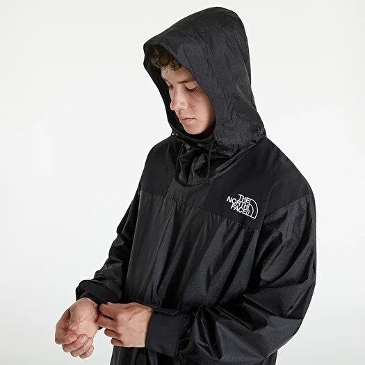 The North Face Mens Outline Anorak / TNF Black / RRP £125