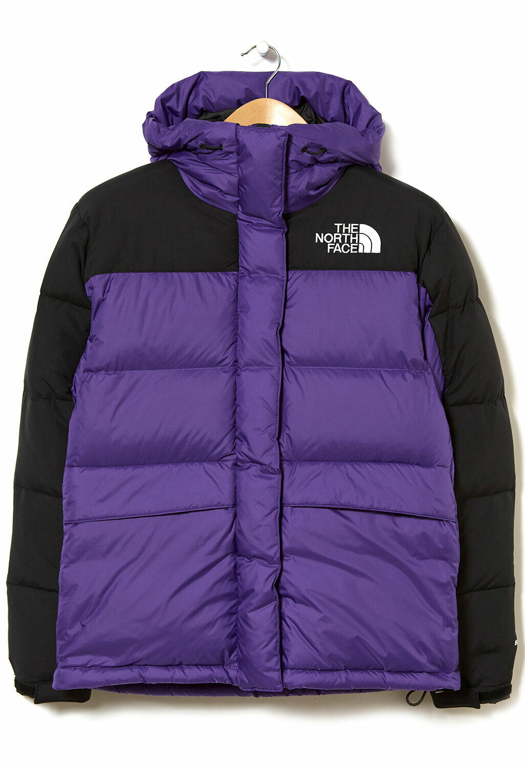 The North Face Women's 94 Retro Himalayan Parka / BNWT / Purple and Black / S