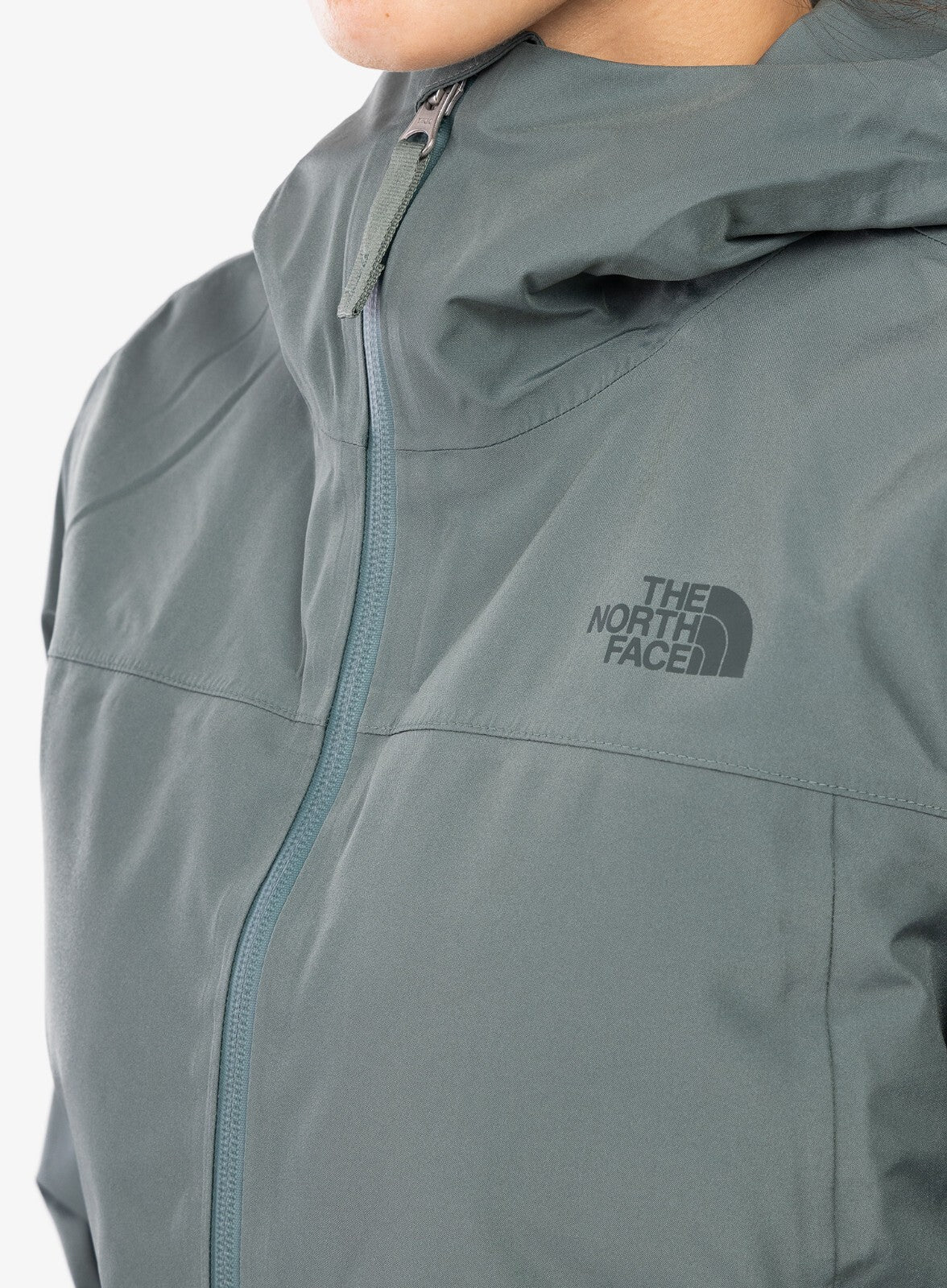 The North Face Womens Dryzzle Futurelight Insulated Jacket / Green / RRP £330