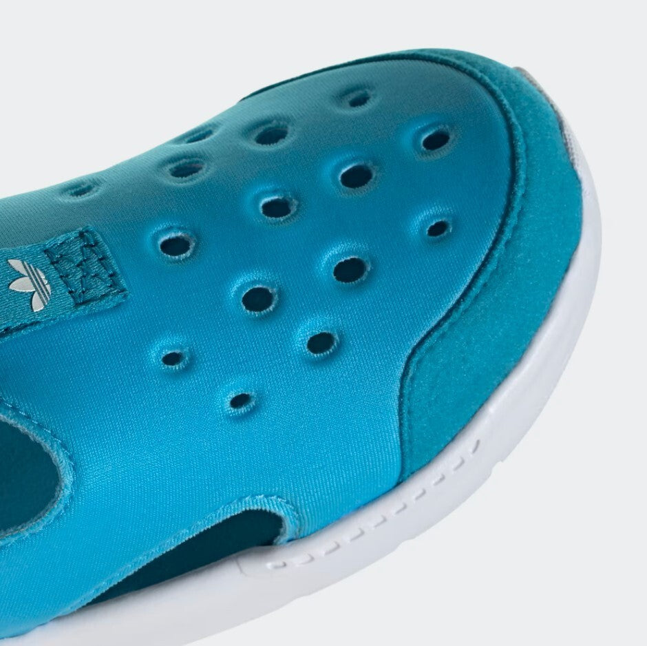 Adidas Kids 360 Sandal 2.0 / Sky Blue White / RRP £35