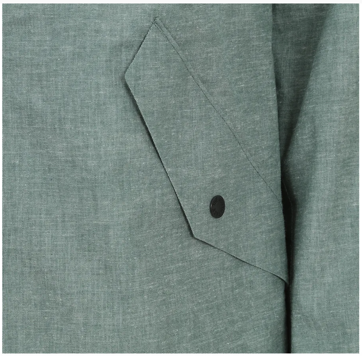 The North Face Men’s SS DV Jacket – Duck Green Outerwear