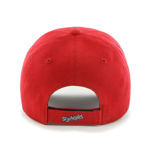 47 Mvp Uniex Cap / Washington Nationals / Red / BNWT / RRP £28