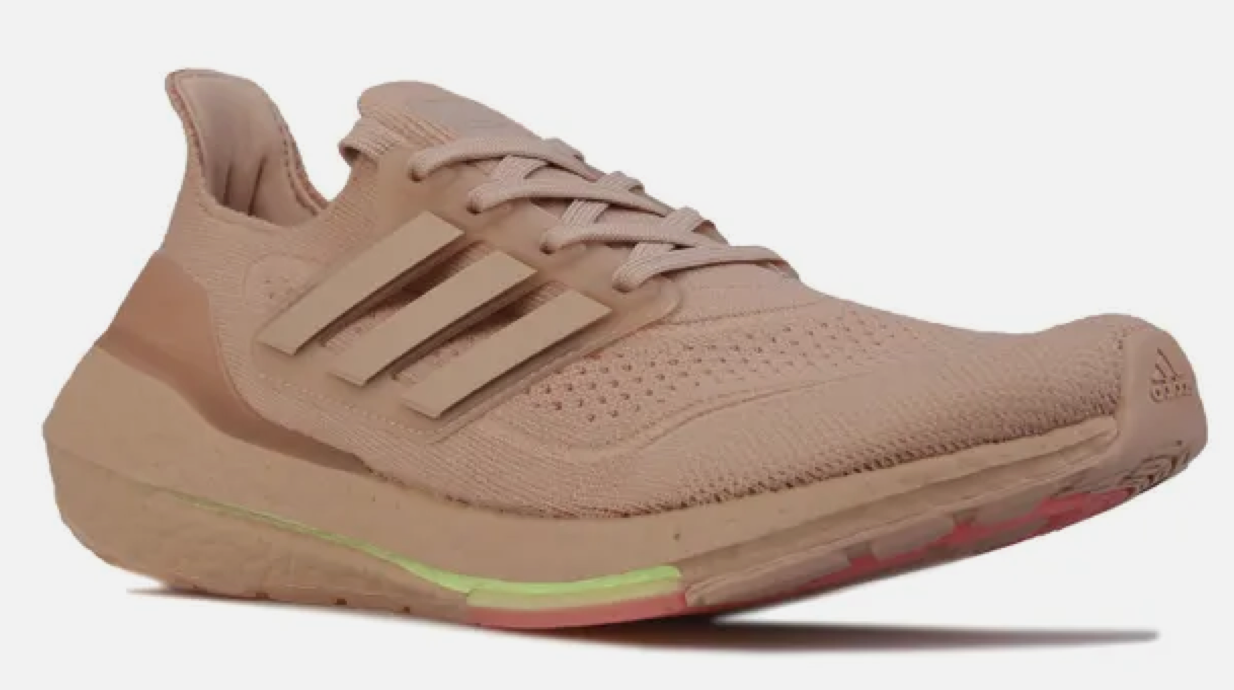 Adidas Women's Ultraboost 21 Trainers / BNIB / Pink / RRP £160
