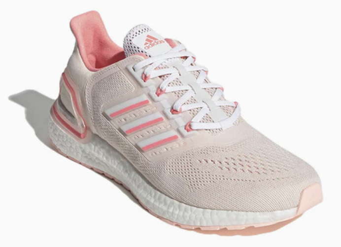 Adidas Unisex Ultraboost 20 Lab Trainers / Pink / RRP £160