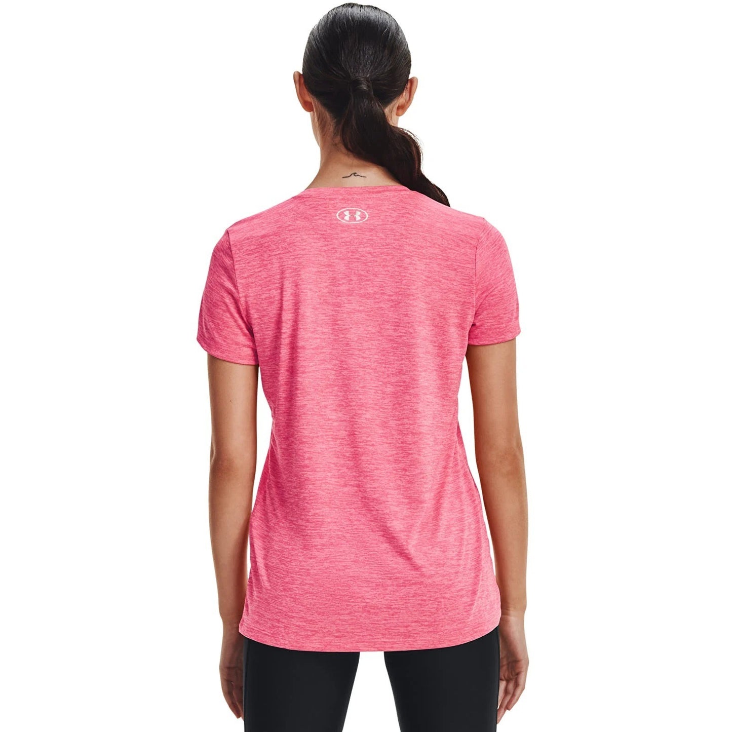 Under Armour Women's Tech Twist T-Shirt / Pink / Training / RRP £25
