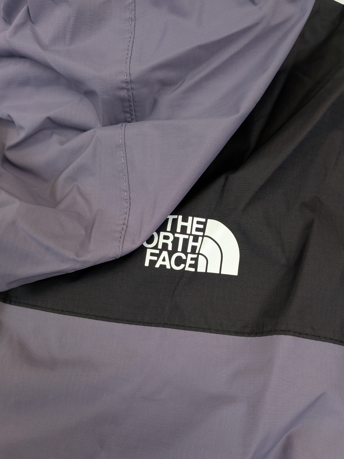 The North Face Mens Antora Jacket / Black - Lunar Slate / RRP £100