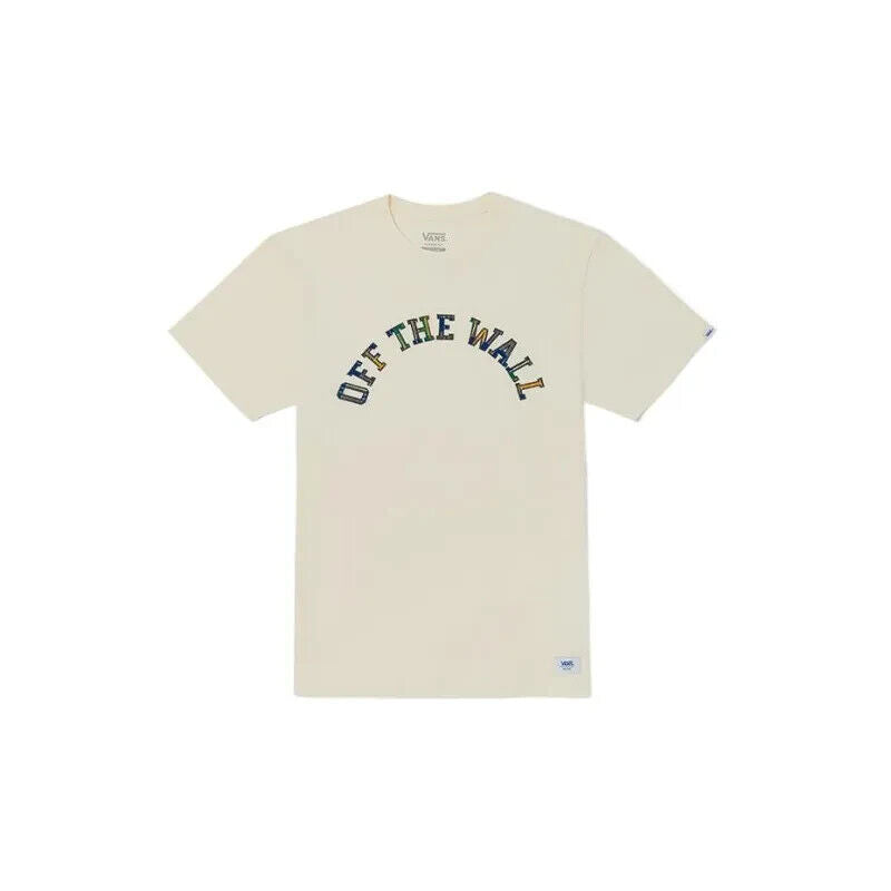 Vans Mens Anaheim T-shirt / Beige / RRP £47