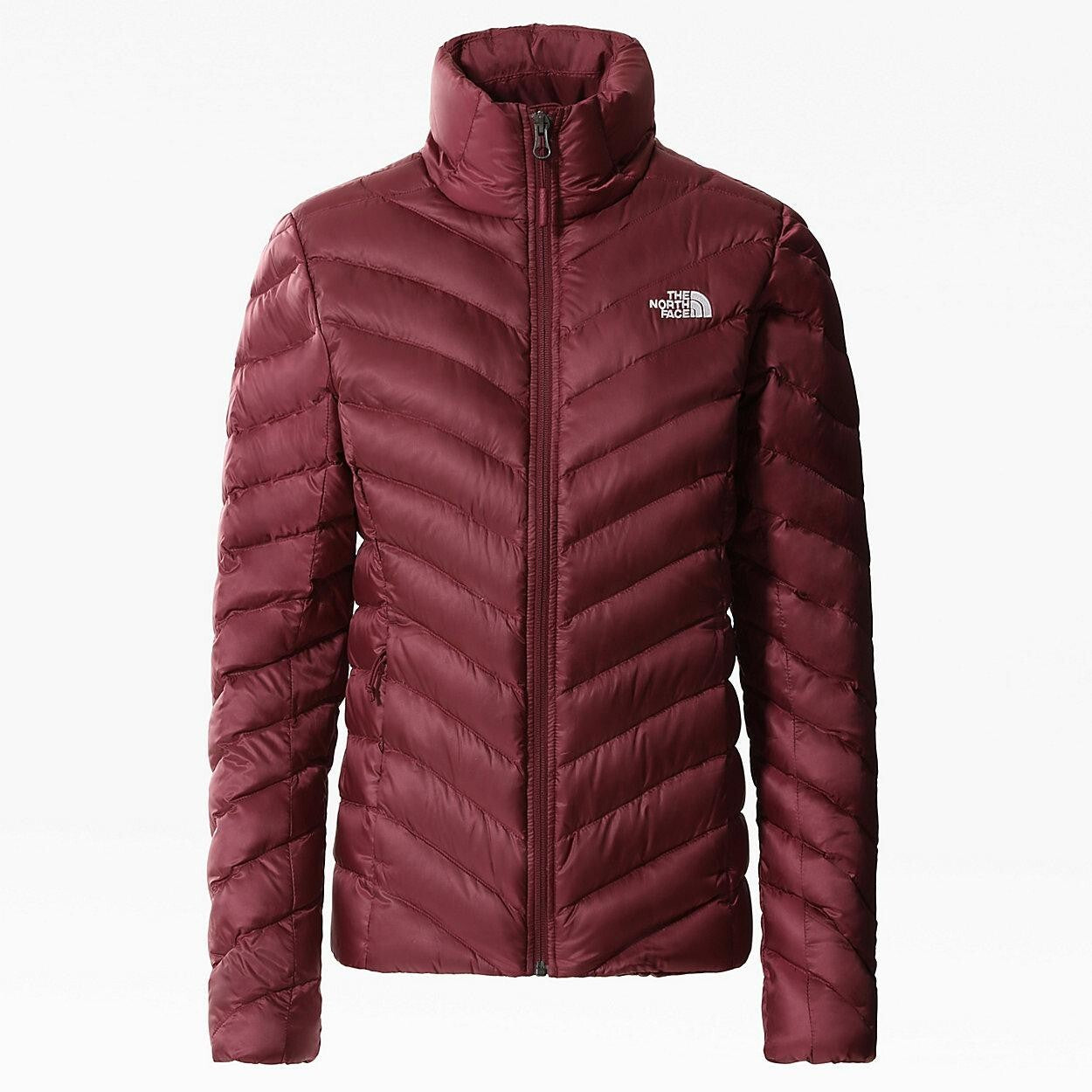 The North Face Women’s Trevail Puffer Jacket / Regal Red / RRP £200