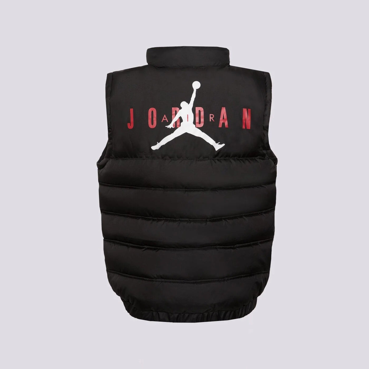 Nike Boys Jordan Puffer Vest Gilet / Black / RRP £70