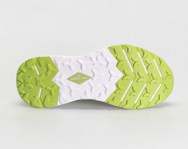 The North Face Women’s VECTIV Hypnum Running Shoes - Beta Blue/Green RRP £125