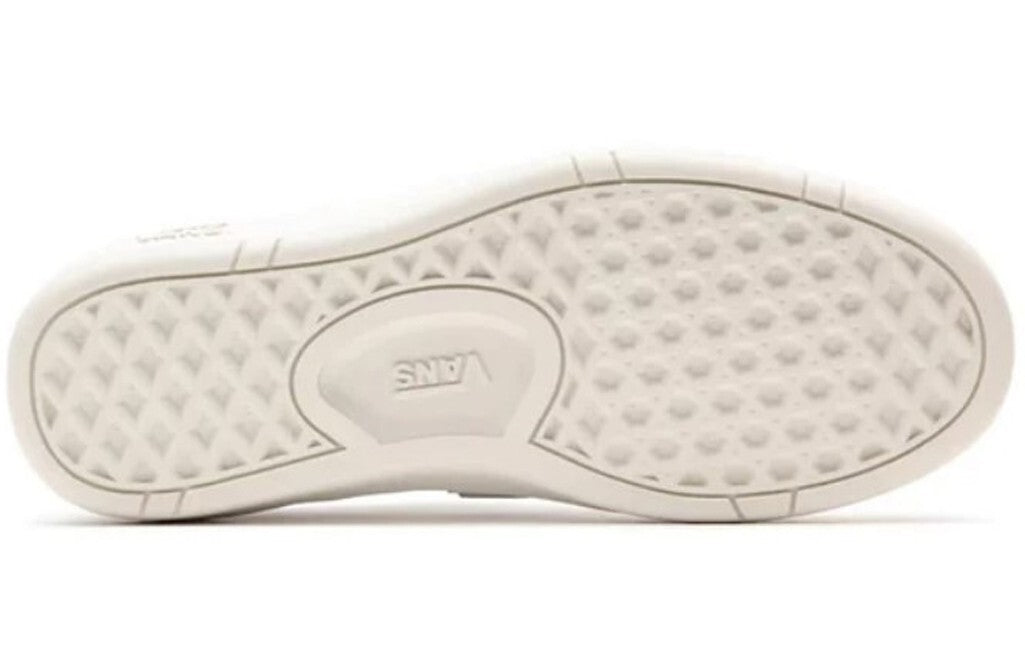 Vans Womens Suede/Snake Lowland CC Shoes ((Suede/snake) Marshmallow) / RRP £70