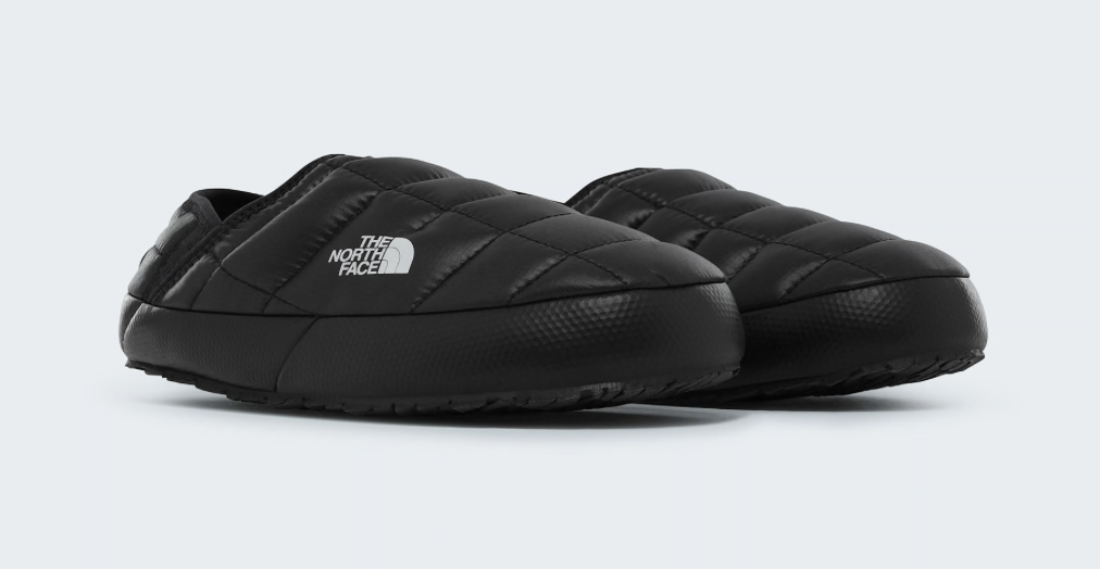 The North Face Women's Thermoball Traction Mule V / Black / RRP £65