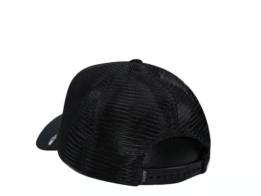 Goorin Bros The White Tiger Trucker Cap / Black / RRP £40
