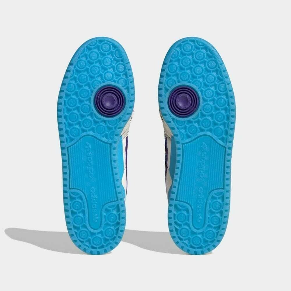 Adidas Mens FORUM 84 LOW CL Trainers / Blue / BNIB / RRP £95