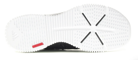 Adidas Womens CrazyPower Lifting Gym Trainers / Black / RRP £80
