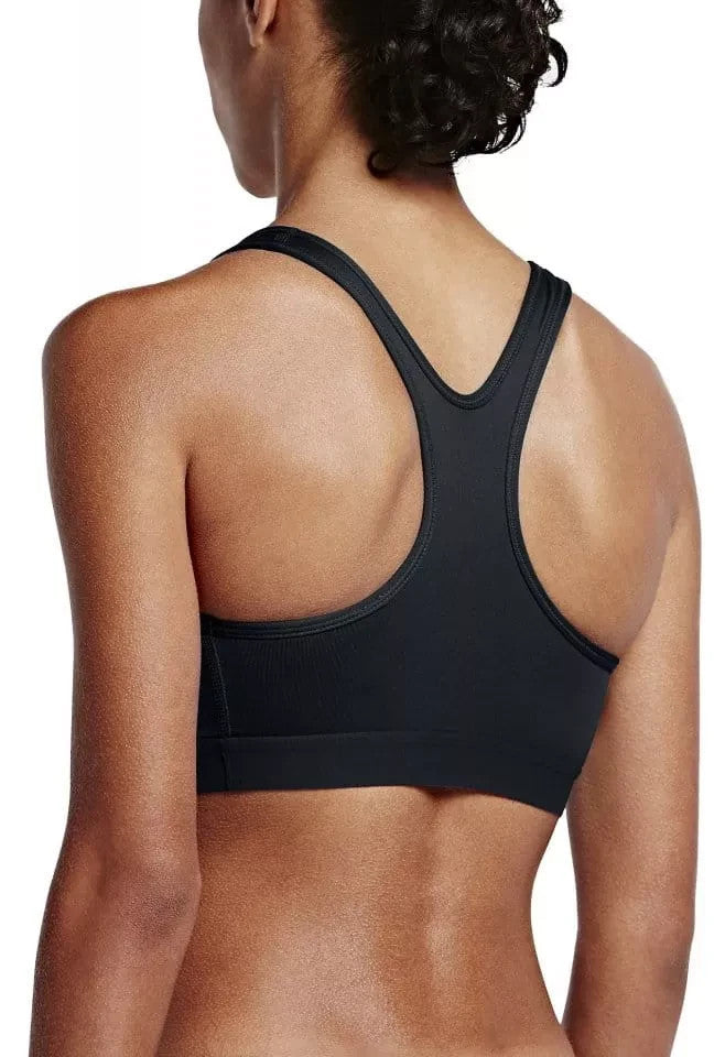 Nike Womens Black Sports Bra / Gym Fitness Training / RRP £28