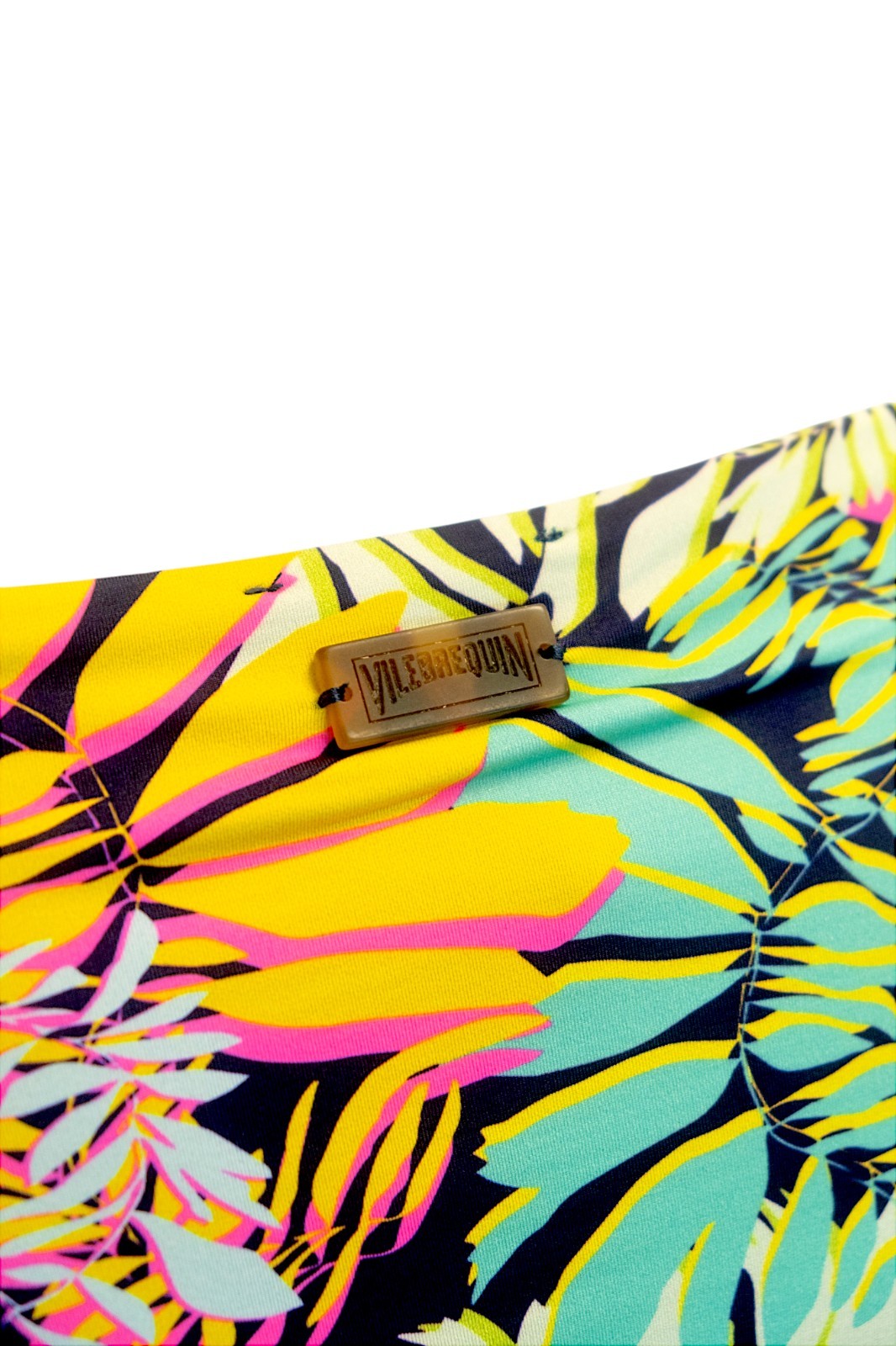 Vilebrequin Bikini Bottom / Womens / Multicoloured Plant / RRP £90