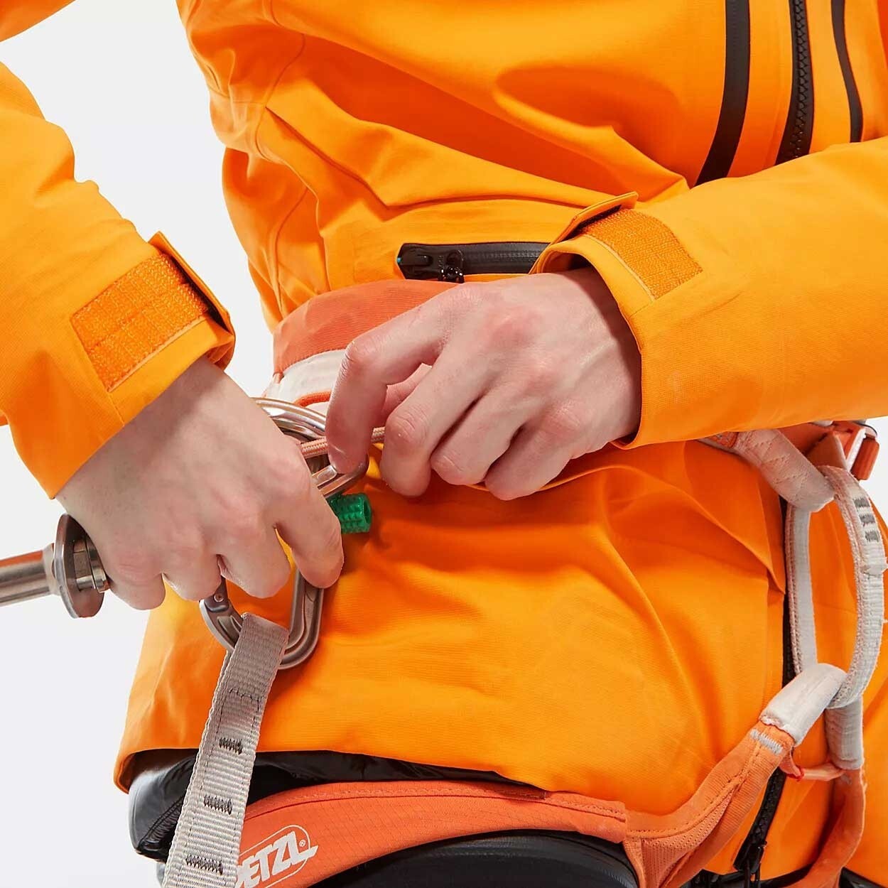 The North Face Women’s Summit L5 FUTURELIGHT Ski Jacket / Orange / RRP £550