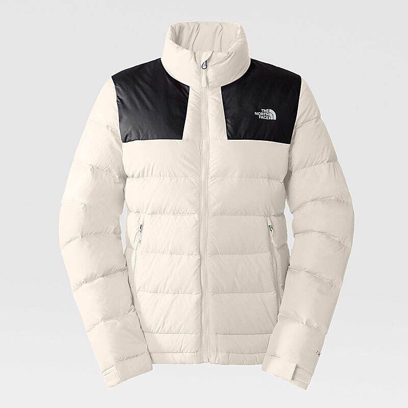 The North Face Women's Massif Jacket / White Black / BNWT / RRP£250