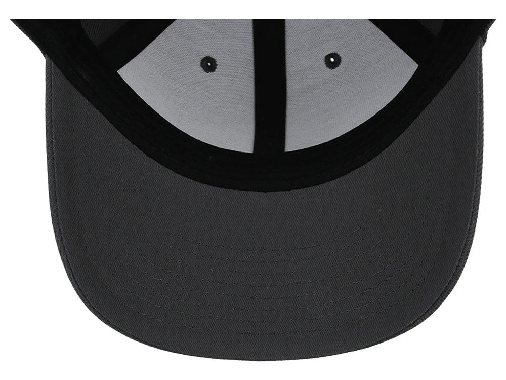 Crowns by Lids Kids Grey Snapback Cap / Grey / RRP £18