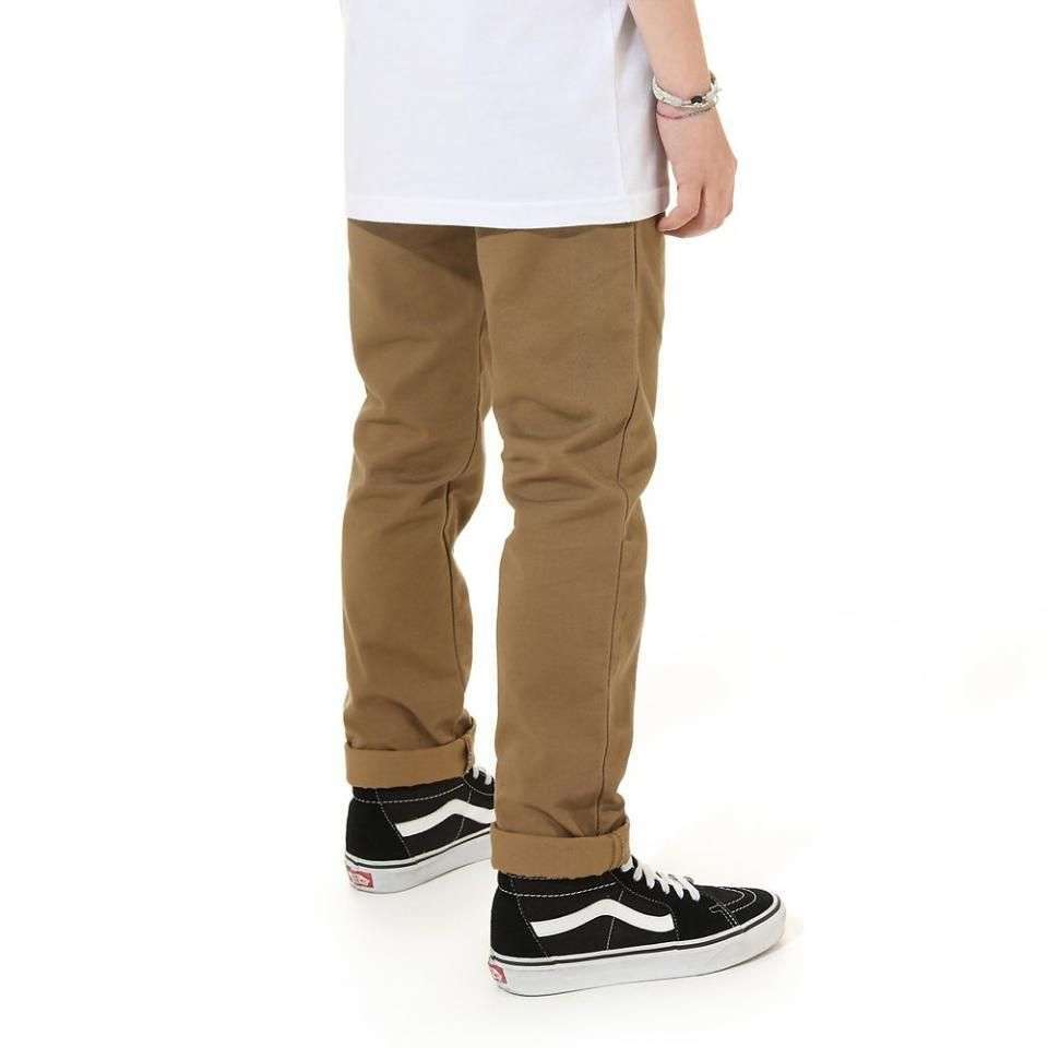Vans Kids Chino Pants / Dirt / RRP £42