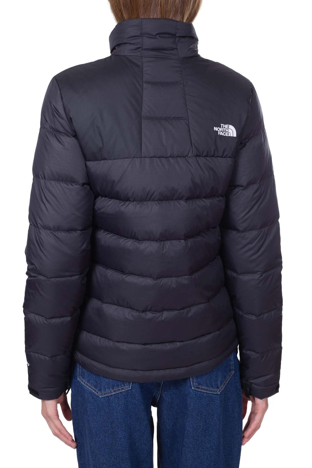 The North Face Women's Massif Down Puffer Jacket / Black / RRP £310