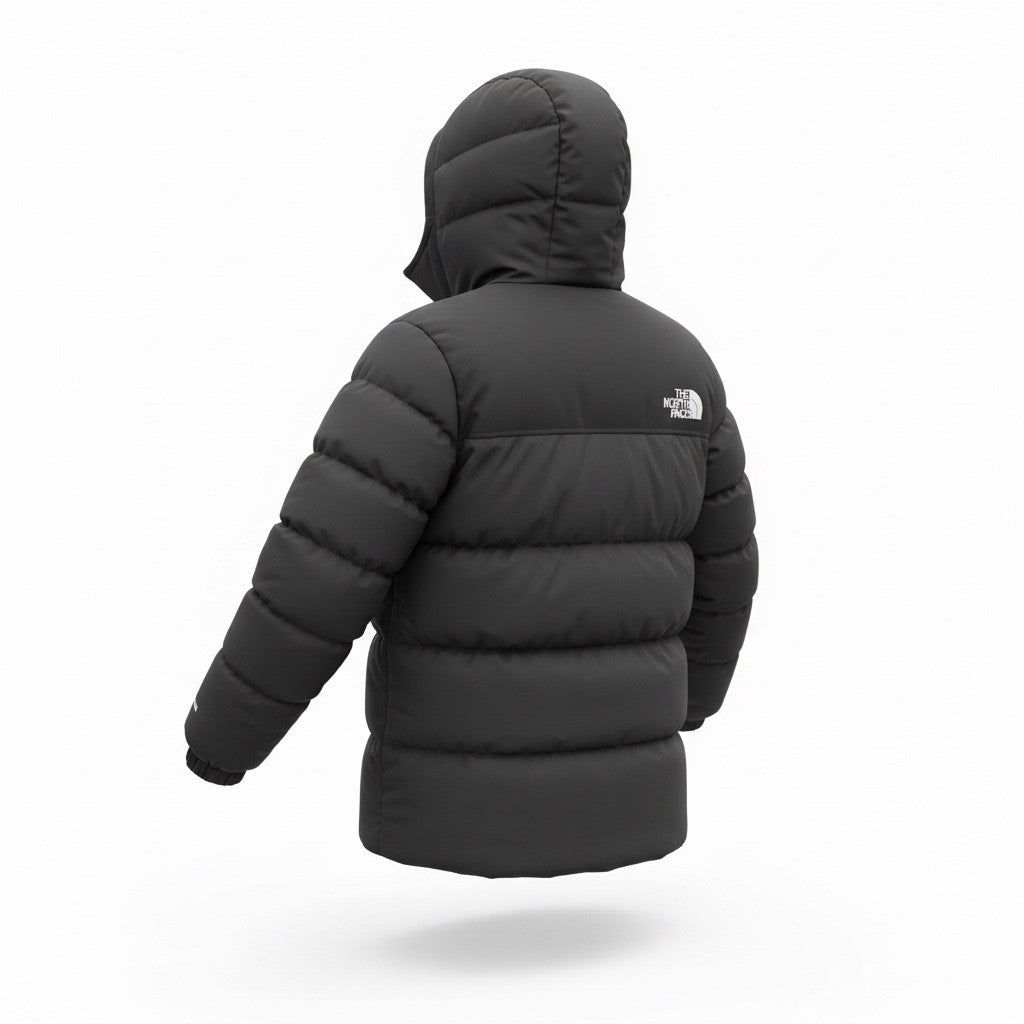 The North Face Mens Himalayan Insulated Jacket / Grey / RRP £360