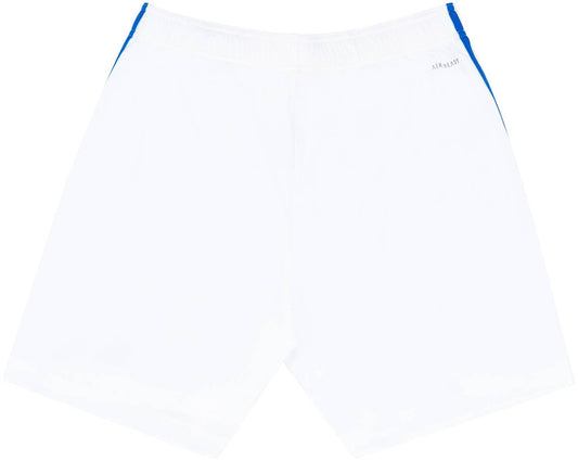 Adidas Mens 2021-22 Leicester Home Shorts / White / RRP £34.99