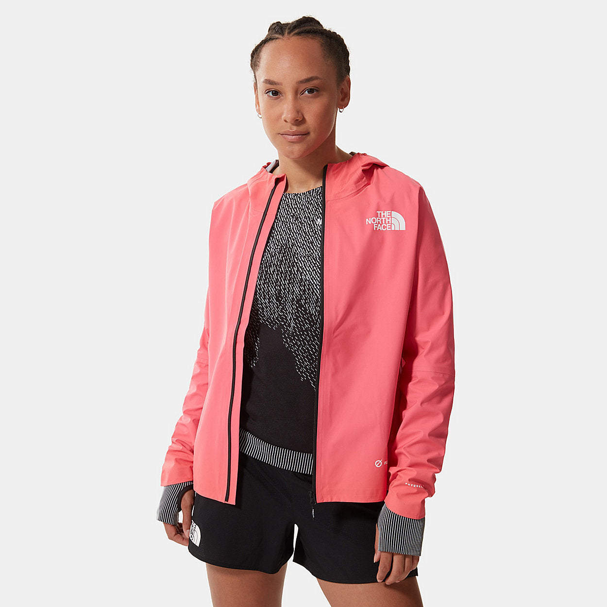 The North Face Womens Flight Lightriser FUTURELIGHT Running Jacket / RRP £290