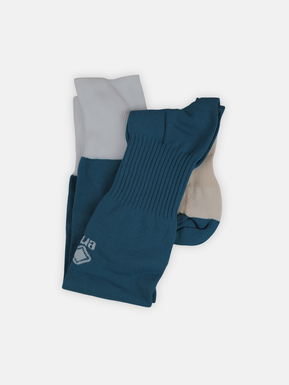 Errea Mens 2020-21 Norwich Away Football Socks / Blue / RRP £11.99