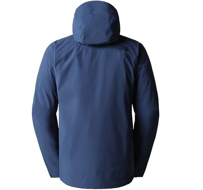 The North Face Mens Mountain Light Futurelight 3-In-1 Tri Jacket/Navy / RRP £425