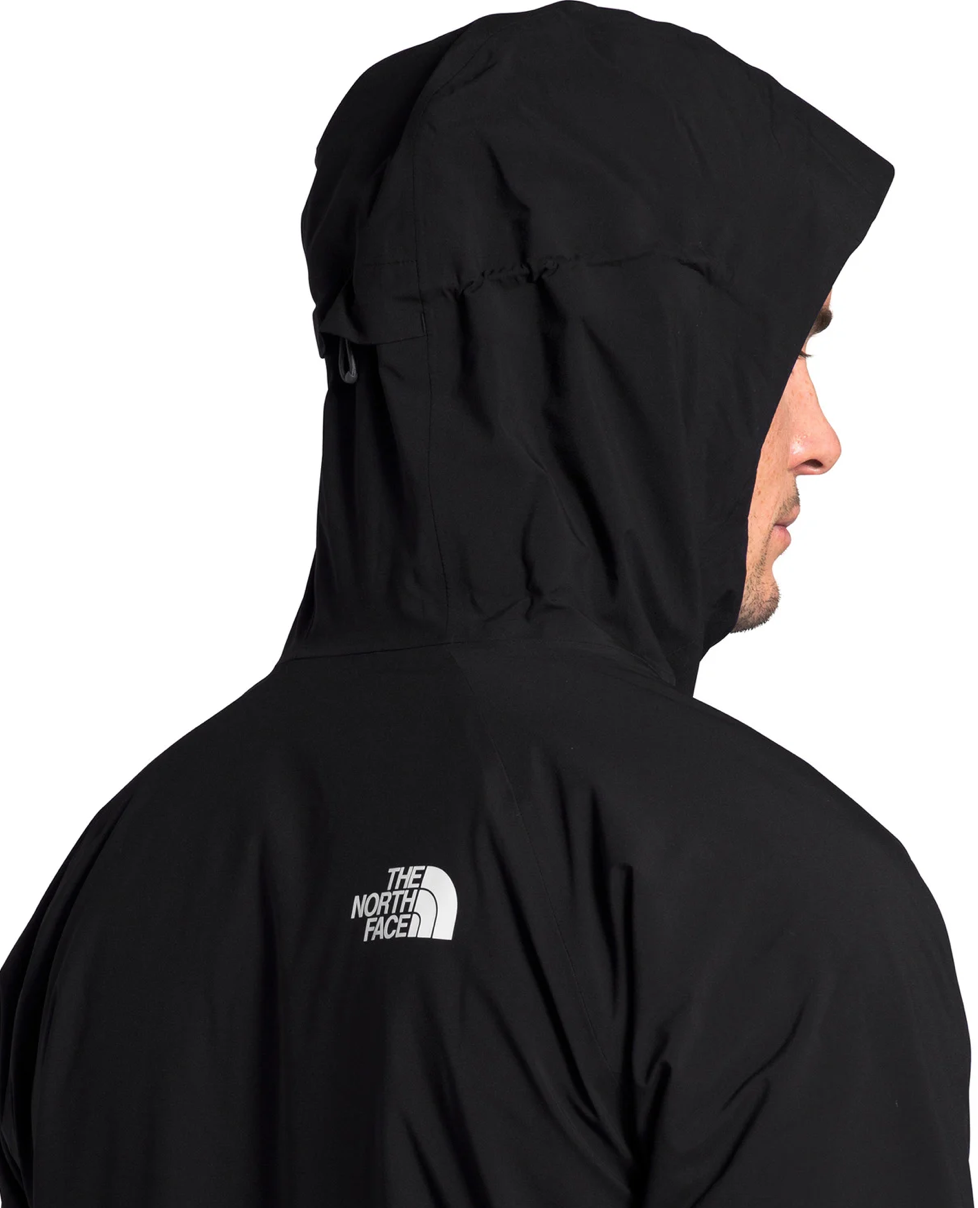 The North Face Men's AT Futurelight Insulated FZ Jacket / TNF Black / RRP £350