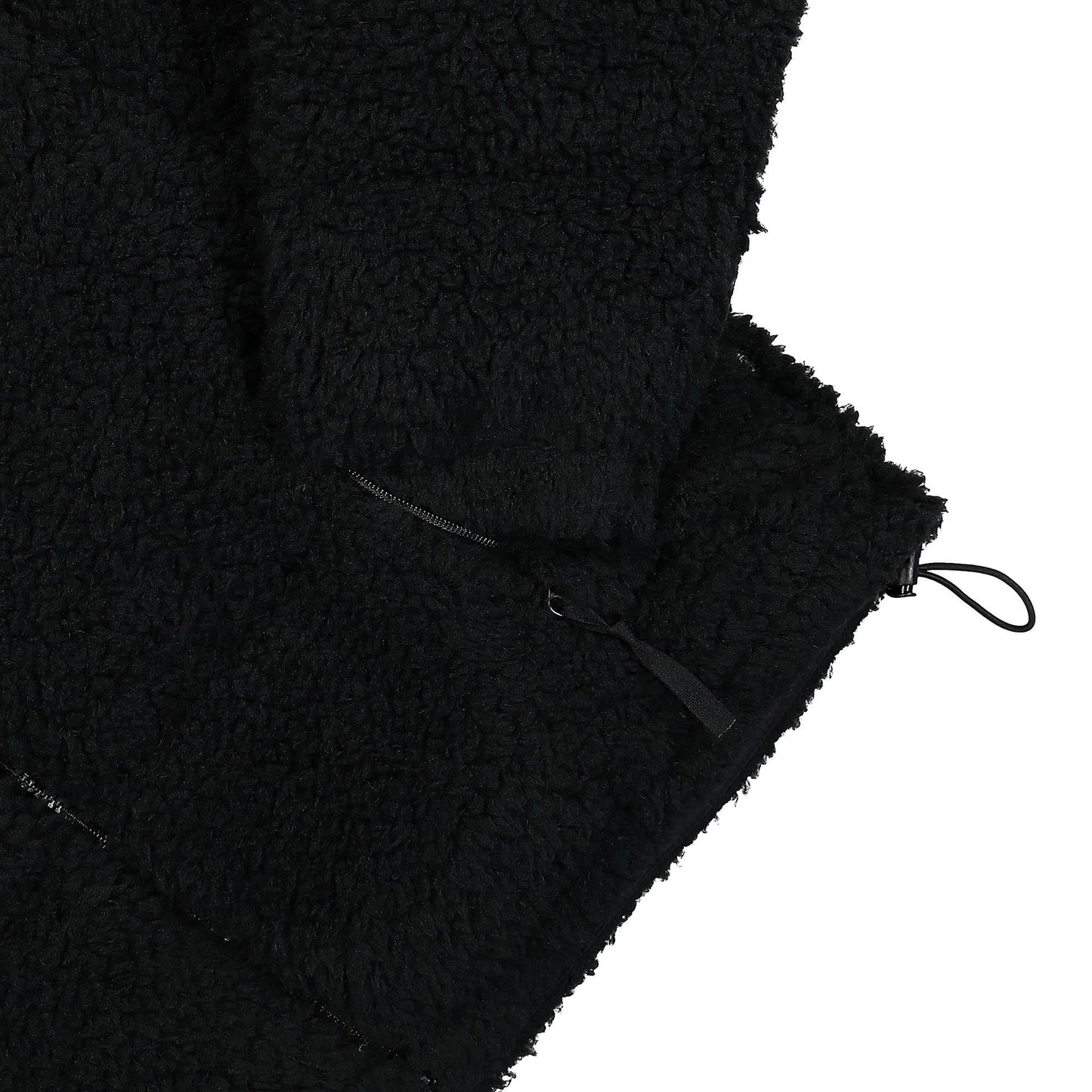 The North Face Women’s High Pile Nuptse Jacket / Black / RRP £320