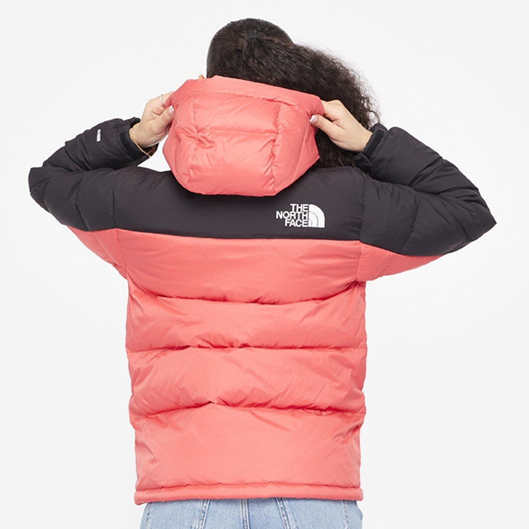 The North Face Women's Himalayan Down Parka / Faded Rose / Medium / RRP £350