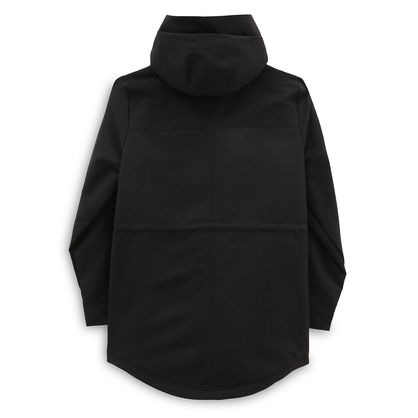 Vans Womens Richfield Hooded Parka Jacket / Black / RRP £180