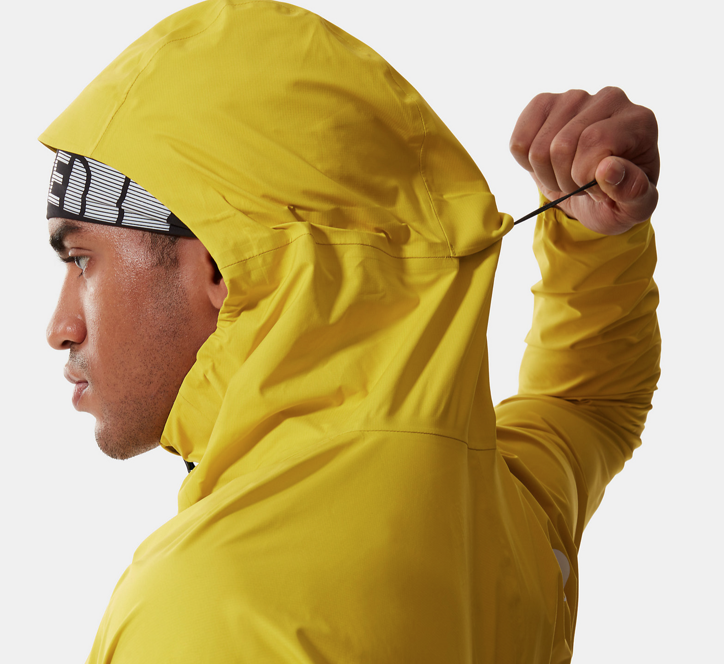 The North Face Men's Flight Lightriser Futurelight Jacket / BNWT / Acid Yellow