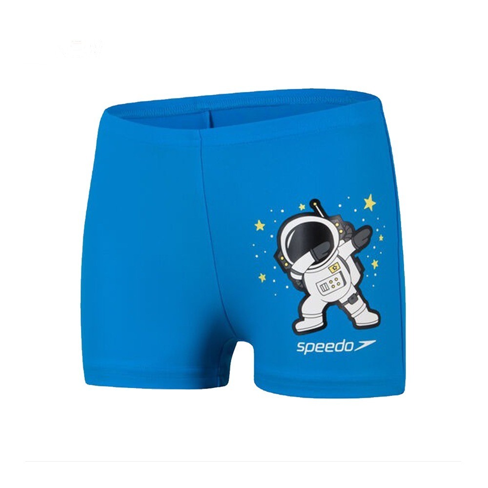 Speedo Boys Blue Swim Short / RRP £10