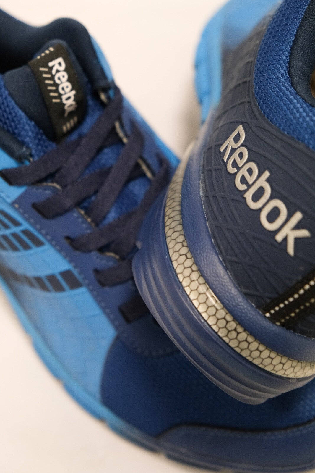 Reebok Mens Speed Light Trainers /Navy Blue / BNIB
