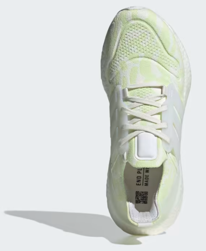 Adidas Women's Ultraboost 22 / BNIB / Non Dye Almost Lime / RRP £165 / UK 4.5
