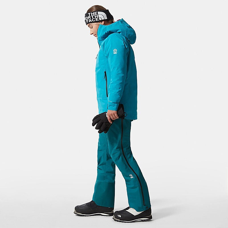 The North Face Women’s Summit FUTURELIGHT Jacket – Enamel Blue, Waterproof