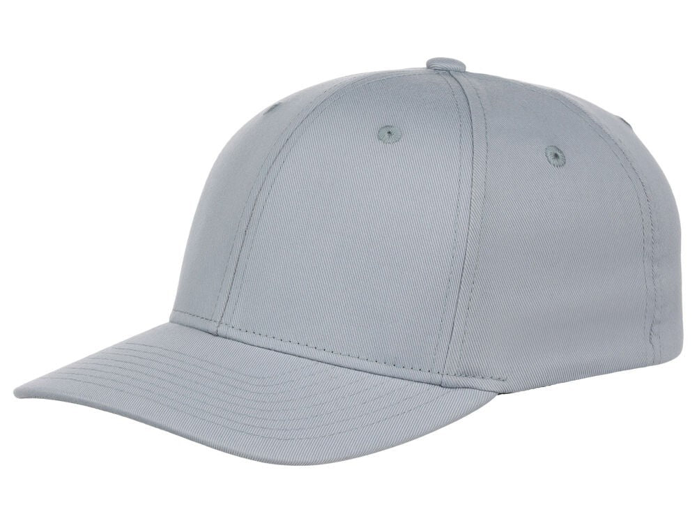 Crowns By Lids Unisex Plain Pull-On All Star Cap / Light Grey / RRP £20