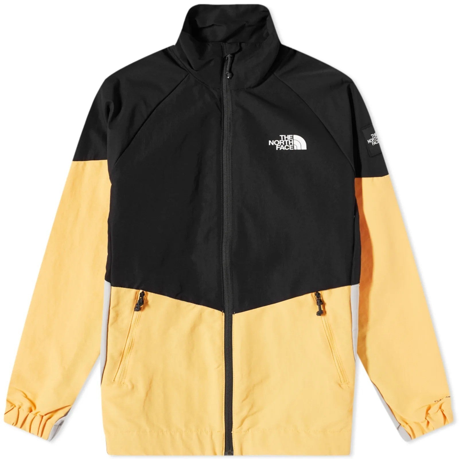 The North Face Mens Phlego Jacket / Chamois Orange/TNF Black / RRP £135