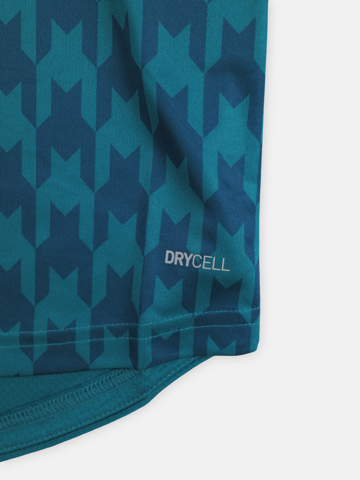 Puma Mens 2020-21 Ac Milan Stadium Training Football Shirt / Green / RRP £49.99