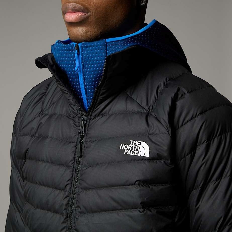 The North Face Mens New Ashton Puffer Jacket / Black / RRP £225