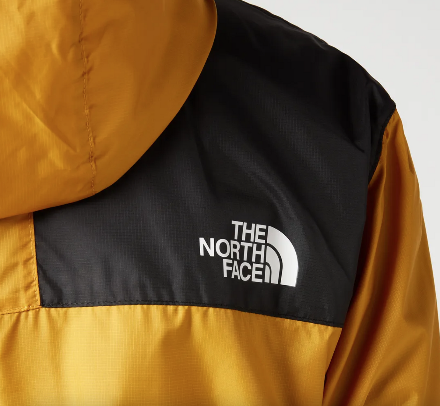 The North Face Men's 1985 Seasonal Mountain Jacket / Yellow / BNWT / RRP£85