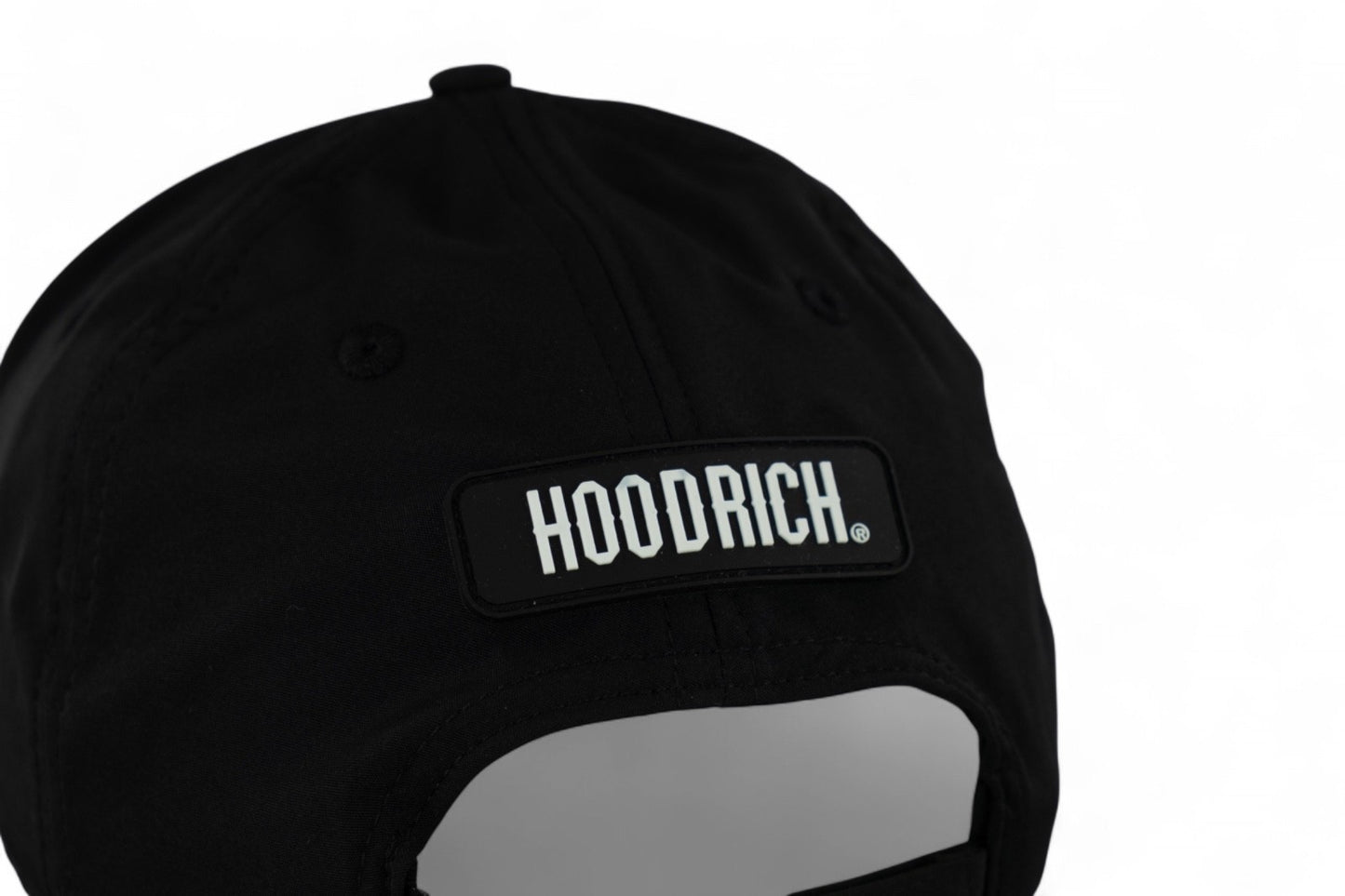 Hoodrich Adult Tracks Cap / Black White / RRP £25