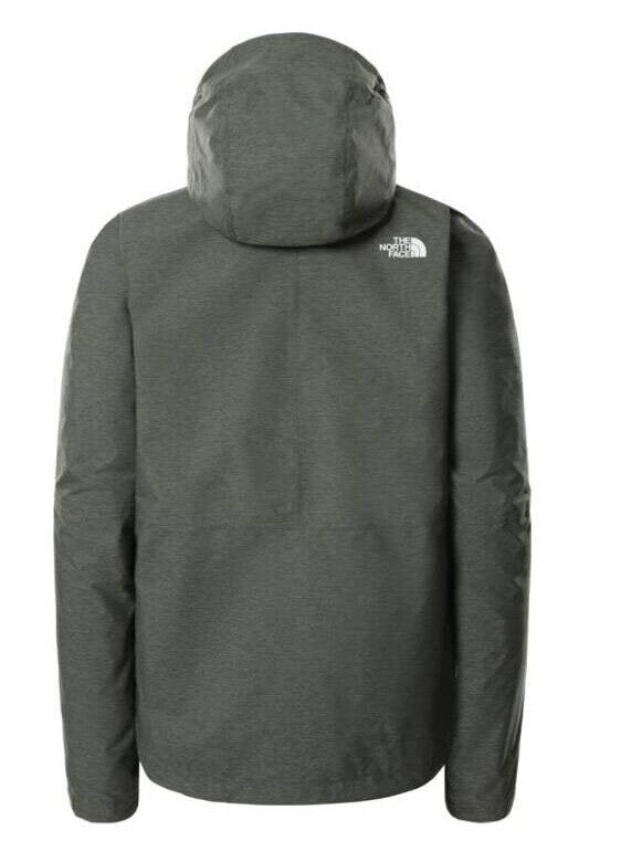 The North Face Women's New Fleece Triclimate / Thyme Black / BNWT / RRP £225