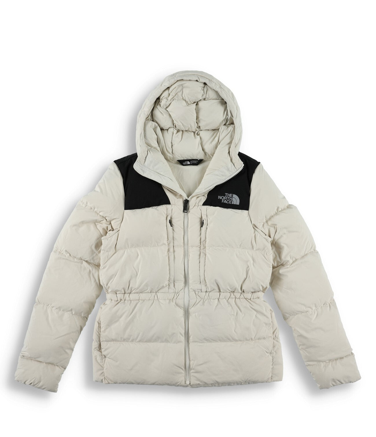The North Face Womens Ux Down Rto Puffer Jacket / Bleached Sand / RRP £310